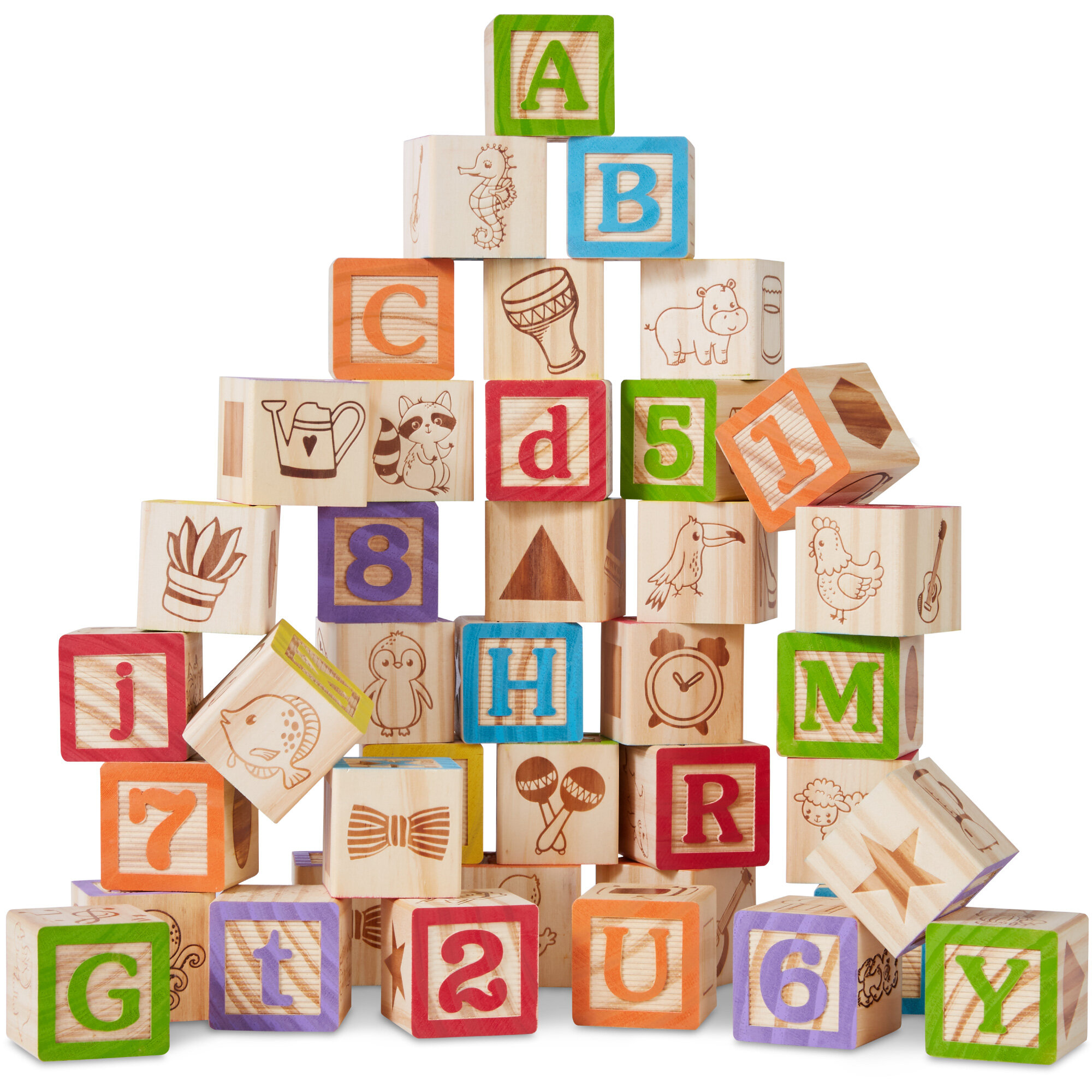 Learning Resources Letter Blocks