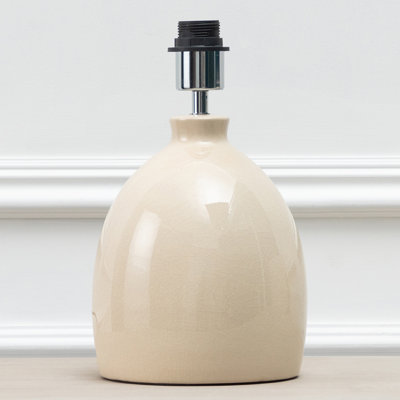 Leura Ceramic Lamp Base Lamp