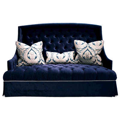 Ty Velvet Sofa