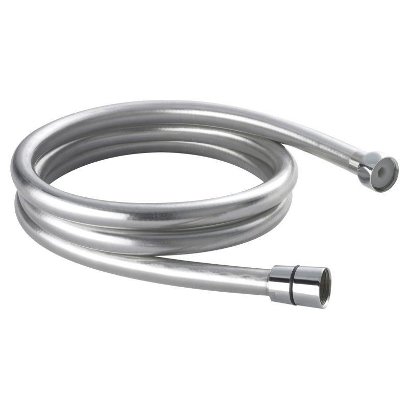 Shower Accessories 0.15cm Smooth Silver Flex