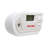 First Alert Wall Mounted Multiple Glasses & Smoke Detector