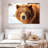 Grizzly Bear Stare-107703630