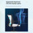 Ergonomic Task Chair Adjustable Height Office Chair Swivel Rolling Computer Chair Executive Desk Chair with Lumbar Support Armrest for Home Office-1613158520