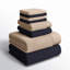 Ensemble de serviettes 8 pièces 100% coton Doncia-664764585