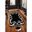 Luxurious Woven Area Rug, 100% Polyester, 23.6 x 39.4 inches | 650 g/m², 0.3 in Pile Height | Antibacterial, Non-Slip PVC Dot Underside, Machine Washable | 3D Digital Printing, Perfect for Living Room & Bedroom Decor-1359302682