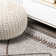 Mui Tribal Diamond Trellis Beige/Brown Indoor/Outdoor Rug