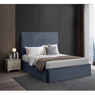 Celeste Bed Frame Upholstered Bed
