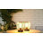 6.7'' Battery Powered Outdoor Table Lamp