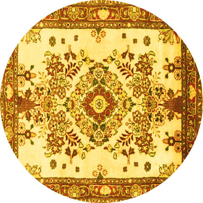 Aricely Washable Floral Indoor Rug