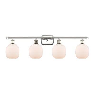 Carlucci 4 - Light Dimmable Vanity Light