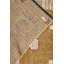 Scandinavian Hand Knotted Wool Geometric Area Rug-625288238