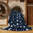 Machine Washable Space Gray Area Rug-1696577465