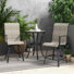 Ercelle 2 - Person Four Leg Dining Set