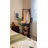 Aevah Solid Wood Full Length Mirror with Coat Rack-1030011167-1030204705-1021739321