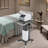 Beauty Salon Rolling Cart