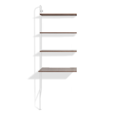 Hitch Steel Leaning / Ladder Desk