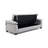 Sofa Bed Sleeper With Storage And One Side Pocket, Offering Supreme Comfort And Practicality