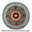 Wool Oriental Area Rug
