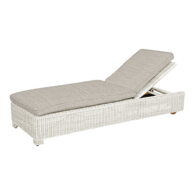 Sag Harbor Outdoor Chaise Lounge