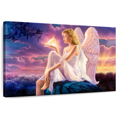 Leisha Angel's Dusk I