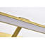 Hazel - Lampe de table à DEL 1 pied - 3 couleurs au choix - Lentille en acrylique-720443397-720443406-720443398
