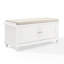 Banc de rangement avec armoires Ribbs-19100099