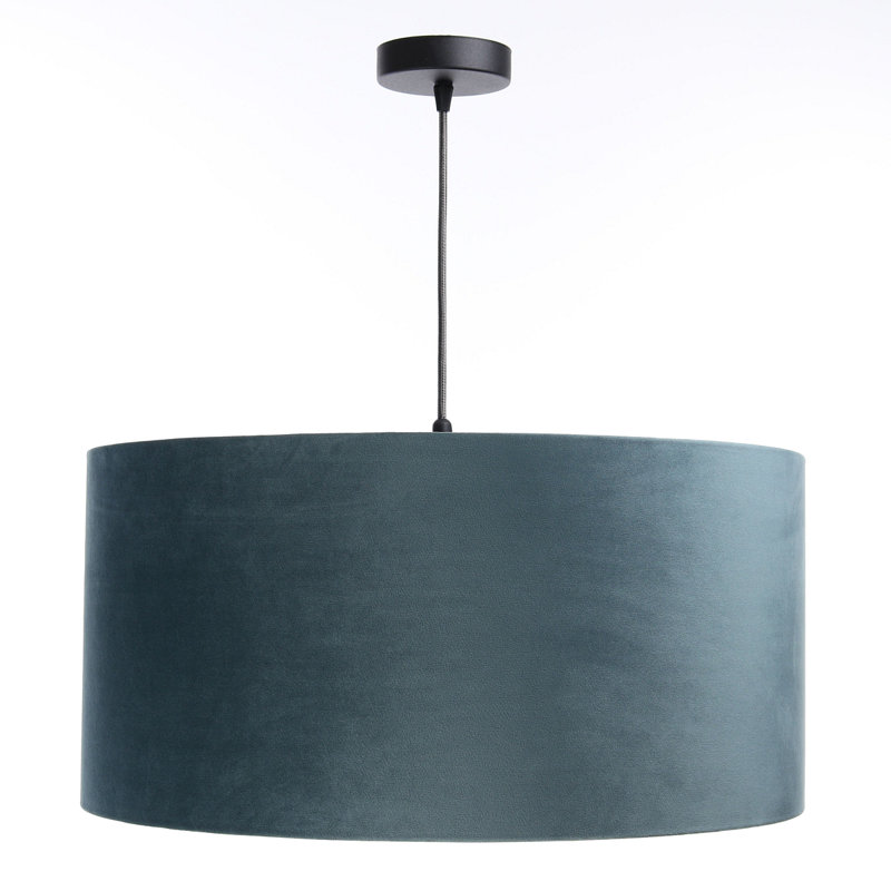 Beibhinn 1 - Light Gold Drum Pendant, 112 cm x 60 cm