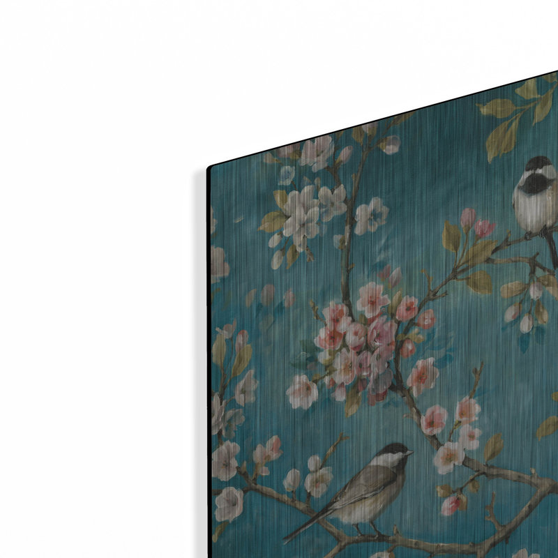 «Blossom I» par Lisa Audit, H 12 po x l 16 po