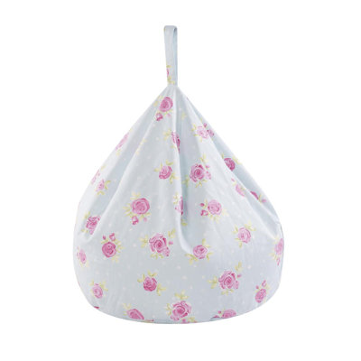 Cauley Cotton Bean Bag Lounger