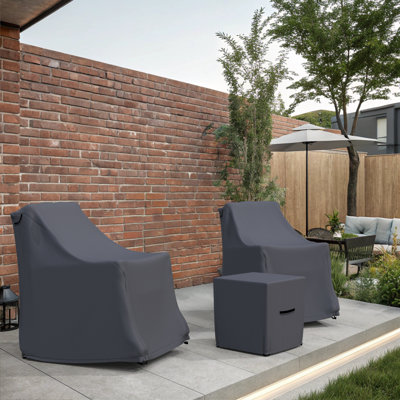 Housse pour ensemble de conversation Isfried