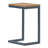 Outdoor Cast Aluminum Dining Table, Bronze-1782176749