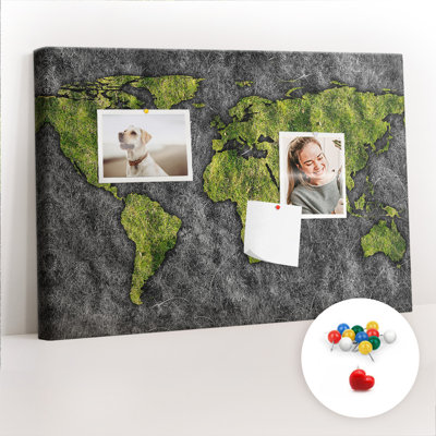 Annastazia Cork Corkboard / Bulletin Board