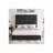 Boucle Upholstered Platform Bed-1796184784-1796184785