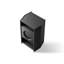 Support pour tourne-disque avec armoire de rangement en vinyle Picasso Series