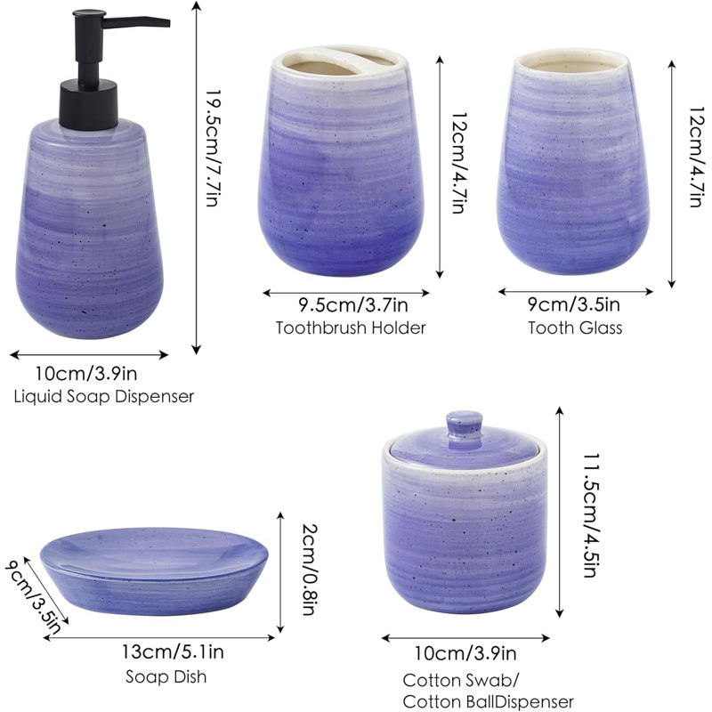 Ceramic Bathroom Basin