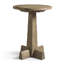Echo Canyon Solid Wood End Table