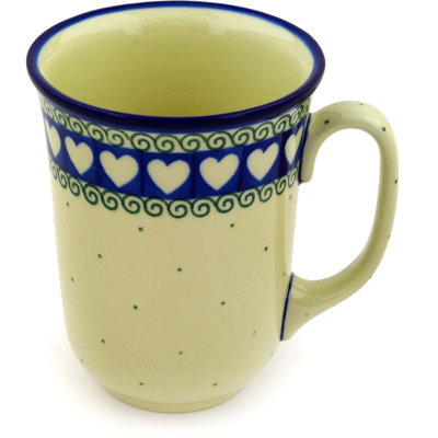 Stoneware Coffee Mug