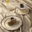 Darlene 12 Piece Set with Cereal Bowl