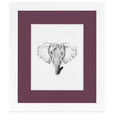 Toxi Matte Picture Frame