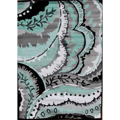 Abstract Indoor Rug