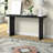 Chery 55" Wide Rectangular Console Table-1368262620