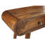 Bingen 89cm Solid Wood Console Table