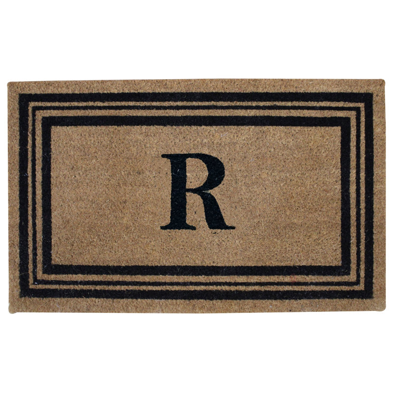 Idonah Non-Slip Doormat, R