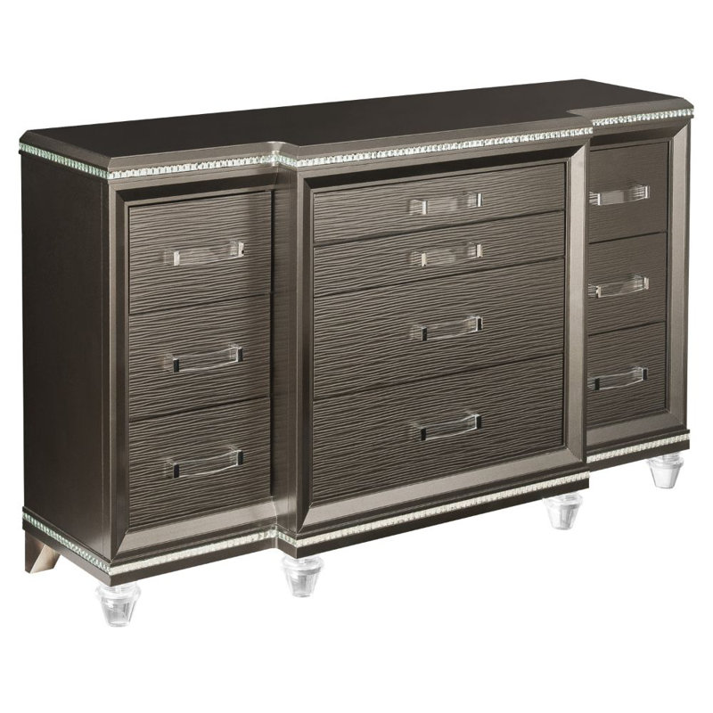 Commode 10 tiroirs