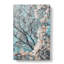 Pale Pink Magnolia Tree - Wrapped Canvas-56667061