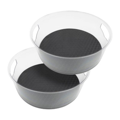 Hexa Lazy Susan