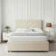 Pearl Ottoman Bed 2 Piece Bedroom Set