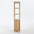 Nicolee 71'' H Storage Bookcase-1398673422