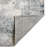 Holly Transitional Abstract Durable Performance Blue Area Rug-1244542834