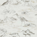 Estuary Birds Wallpaper